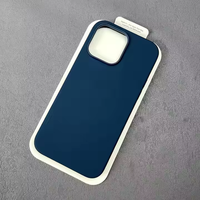 2025 coques de téléphone personnalisées en silicone à impression complète de haute qualité pour différents types d'alimentation téléphonique