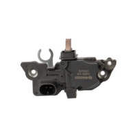 Régulateur de tension pour alternateur, GA225, F00M145225, VW : 038903803 ; Regitar : VRB244, Cargo : 139925, ARE0008, Régulateur de tension
