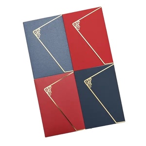 Tarjetas y Sobres de Boda de Diseño Personalizado de Alta Calidad para Invitaciones, Sobre de Invitación de Boda de Lujo - Product Image 3