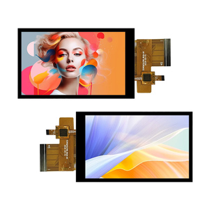 4.0 inch <span class=keywords><strong>TFT</strong></span> <span class=keywords><strong>LCD</strong></span> hiển thị với HD IPS Touch Panel 480*800 Độ phân giải điện trở RGB màn hình cảm ứng - Product Image 2