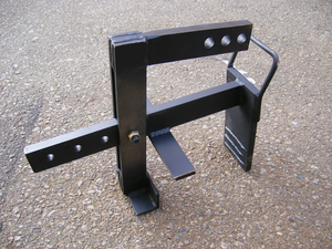 Nâng khối thủy lực của chúng tôi được thiết kế để nâng và vận chuyển hiệu quả các khối xây bằng đá bê tông nặng trong xây dựng - Product Image 2