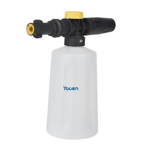 Idropulitrice a Benzina Haique Serie K2-K7 con Serbatoio Schiumogeno da 1L Regolabile per Lavaggio Auto - Product Image 1