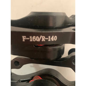 אופני הרים shunan דיסק כפול משחק מול קליפר בלם דיסק אחורי קליפר בלם דיסק אחורי - Product Image 4