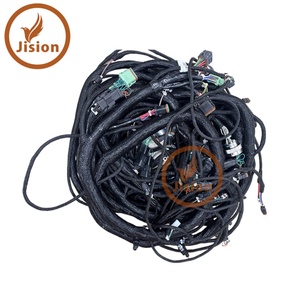 Outils de réparation d'excavatrice 209-06-73312 Faisceau de câblage PC750-7 PC800-7 - Product Image 1