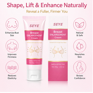 Crème en gros pour l'augmentation et l'amélioration mammaire, raffermissante, liftante, sculptante, sûre, efficace, hydratante et nourrissante pour le corps - Product Image 2