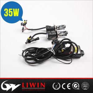 Liwiny Xe Đèn Pha <span class=keywords><strong>35W</strong></span> Giấu Đèn <span class=keywords><strong>Hid</strong></span> Đèn <span class=keywords><strong>Xenon</strong></span> Đèn Đèn Pha Chiếu Cho Tự Động Đèn Pha, Đèn <span class=keywords><strong>Xenon</strong></span> Đèn Pha Ống Kính H4-3 Hi Lo Chùm - Product Image 2