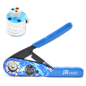 JRready-Prensado manual compatible con TH1A, conector ajustable SAE AS50151, M39029/44-44-290 - Product Image 2