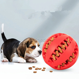 Jouets interactifs en caoutchouc pour <span class=keywords><strong>chien</strong></span> de compagnie doux nettoyage des dents magique <span class=keywords><strong>chien</strong></span> roulant balle de pastèque mangeoire lente pour <span class=keywords><strong>chien</strong></span> de compagnie jouet à mâcher balle - Product Image 1