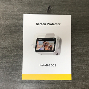 Empered Glass Protective Film for Insta360 GO 3 Screen <b>Protectors</b> <b>Lens</b> Anti-scratch Protection for Insta 360 GO3 <b>Camera</b> Film - Product Image 6