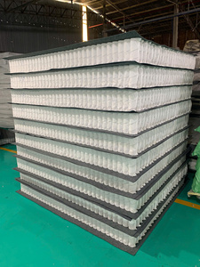 Custom Pocket Spring Unit Carbon Steel <b>Mattress</b> Core High Resilience <b>Support</b> System for Hotel Bedding Projects - Product Image 3