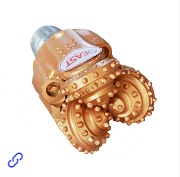 Allsome — tête <span class=keywords><strong>de</strong></span> perceuse tricône, plate-forme à huile <span class=keywords><strong>de</strong></span> haute qualité, mèche <span class=keywords><strong>de</strong></span> puits d'huile 6 3/4 ", IADC617 - Product Image 6