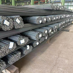 Barre d'armature en acier soudable ASTM A706 Grade 60, faiblement alliée, résistante aux séismes, 3/8 1/<span class=keywords><strong>2</strong></span> - Product Image 3
