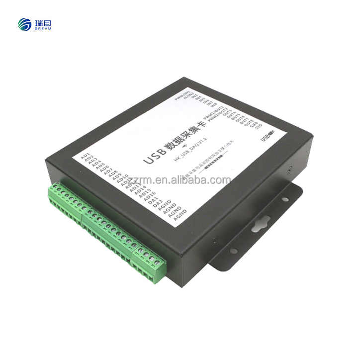 USB & PCIe DAQ Digital I/O LabVIEW Development Board Signal Acquisition ...