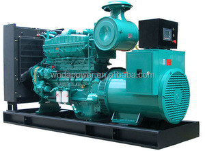 Generador de 50kva 60kva 70kva 80kva 150kva, Generador Diésel Silencioso de Tipo Abierto, Generador de Energía a Gas Natural de Buena Calidad y Bajo Precio - Product Image 3