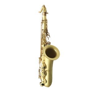 Saxophone ténor vintage jaune professionnel SEASOUND OEM JYTS103VGYW avec sonorité BB renforcée - Product Image 3