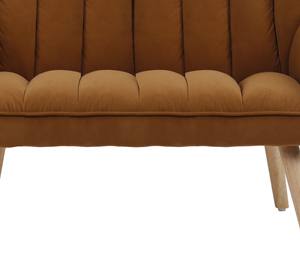 Moderno marco de madera de <span class=keywords><strong>dos</strong></span> asientos sillón sofá tela cómoda con color personalizado al por mayor - Product Image 3