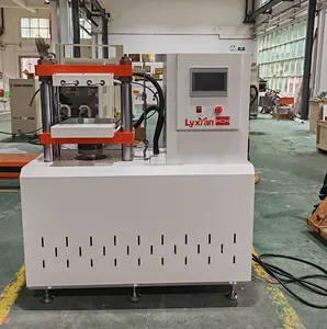 Hot-selling Good Quality 80T Capacity Rubber Vulcanizing Press Compression Molding Machine