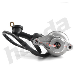 มอเตอร์สตาร์ท HB0008 Crypton 105 <span class=keywords><strong>110</strong></span> T110อุปกรณ์เสริมมอเตอร์ไซค์สำหรับ <span class=keywords><strong>Yamaha</strong></span> Vega JUPITER <span class=keywords><strong>Z</strong></span> <span class=keywords><strong>Spark</strong></span> Stark Motor ชิ้นส่วนดั้งเดิม - Product Image 4