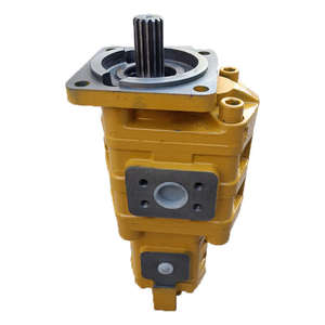 Pompe à engrenages hydraulique Huamao pour moteur d'excavatrice, haute pression, fabrication Shandong, garantie 1 an - Product Image 2