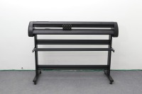 Xingyan Nuevo Plotter de Corte de Vinilo Semiautomático de 375/720/870/1350mm con Película de PU/TPU para Prensa de Calor