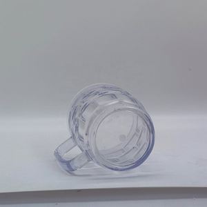 Oferta Especial: Jarra de Cerveza Reutilizable de Plástico Ecológico de 650 ml, Apta para Lavavajillas, Duradera, Transparente, con Asas, para Restaurantes, Pubs y Hogar - Product Image 4