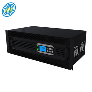 Fuente de Alimentación de Onda Sinusoidal Pura de 8KVA 48V 6400W 19 Pulgadas para Montaje en Rack, para Telecomunicaciones - Product Image 2