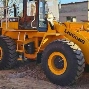 Cargadora de Alto Rendimiento LiuGong 856 Usada con Certificación CE, 90% Nueva, Envío desde Shanghái, China, para Informes - Product Image 1
