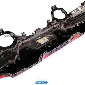 Pare-chocs arrière d'origine utilisé pour F8 Spider Tributo 985863517 avec attelage - Product Image 4