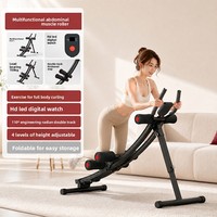 Machine à abdominaux pour le dropshipping, appareil de musculation abdominale, équipement de fitness à domicile, amincissement abdominal, développement musculaire