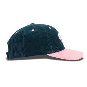 Gorra de Béisbol Tcap China de 6 Paneles con Bordado de Dos Colores y Logotipo Personalizado - Product Image 4