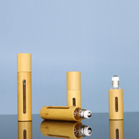Bouteilles à bille personnalisées en verre pour huiles essentielles, best-sellers, 3ml, 5ml, 10ml