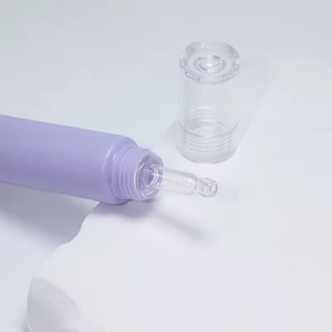 Tubos Exprimibles Morados de 20 ml, Etiqueta Privada, Brillo Labial, Loción, Crema para Ojos, Tubo Vacío para Envasado - Product Image 5