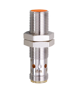 เซ็นเซอร์ IFM รุ่น IFS204 สวิตช์แบบเหนี่ยวนำ 4 มม. 10-30VDC PNP NO ของแท้จากเยอรมนี สินค้าใหม่ในสต็อก สำหรับการตรวจจับในอุตสาหกรรม - Product Image 1