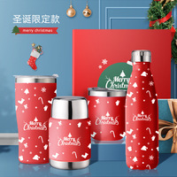 AI-MICH Manufacturer Wholesale Factory Double Wall Water Wholesale Water Bottles No Minimum Custom Logo Portable Water Bottle
