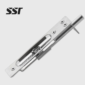 Goupilles coniques et goupilles à fourche antivol en acier inoxydable SSR avec finition TiCN pour connecteurs double porte type Ciel et Terre à dents - Product Image 1