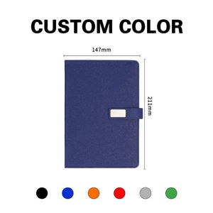 Nuovo Set Regalo Aziendale di Lusso Verde Scuro 2026 Personalizzabile con Taccuino, Tumbler e Penna per Riunioni Annuali e Regali Clienti - Product Image 5