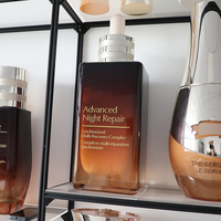 Accessoires de présentation pour bouteilles de soins de la peau géantes Sculptures publicitaires personnalisables