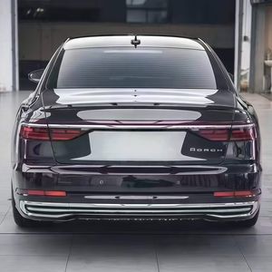 2018-2024 Kit carrosserie pour Audi A8 D5 D5PA Horch <span class=keywords><strong>pare</strong></span>-chocs <span class=keywords><strong>avant</strong></span> et diffuseur arrière changer pour <span class=keywords><strong>pare</strong></span>-chocs S8 - Product Image 6