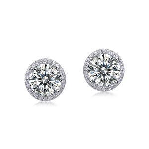 <span class=keywords><strong>Prix</strong></span> <span class=keywords><strong>d</strong></span>'usine 1ct 2ct 3ct Moissanite S925 Boucles <span class=keywords><strong>d</strong></span>'oreilles pour femmes et hommes Boucles <span class=keywords><strong>d</strong></span>'oreilles à clous en <span class=keywords><strong>diamant</strong></span> VVS Boucles <span class=keywords><strong>d</strong></span>'oreilles à clous en moissanite - Product Image 1
