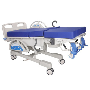 HDCB-B1 Электрический гинекологический доставки кровать/Электрический акушерский стол медленный способ доставки Акушерская рабочей стол - Product Image 5