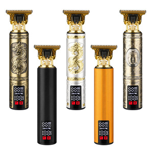 <span class=keywords><strong>Tondeuse</strong></span> à <span class=keywords><strong>cheveux</strong></span> électrique rechargeable multifonctionnelle professionnelle, machine d'épilation électrique unisexe pour couper les <span class=keywords><strong>cheveux</strong></span> - Product Image 5
