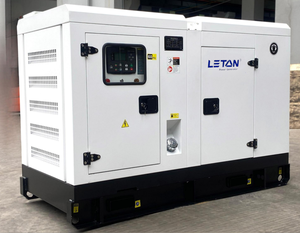 Générateur diesel LETON Power Weichai 50 kVA, refroidi par eau, silencieux, type ouvert, 30 kW, 40 kW, 50 Hz, 60 Hz, <span class=keywords><strong>20</strong></span> kVA, prix du générateur diesel <span class=keywords><strong>20</strong></span> kVA - Product Image 2
