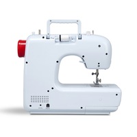 FHSM-702 VOF New Design Elektrische Nähmaschine Overlock Schneider Leder Juita Nähmaschine