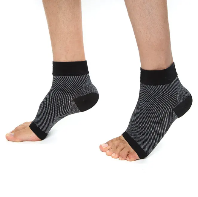 ถุงเท้าฝ่าเท้า Plantar Fasciitis,สำหรับ Achilles Tendonitis Relief ที่ดีที่สุดสำหรับการบีบอัดที่มีการสนับสนุนโค้งสำหรับ Plantar Fasciitis