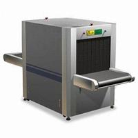 Máquina de escaneo de equipaje de rayos X con alta resolución