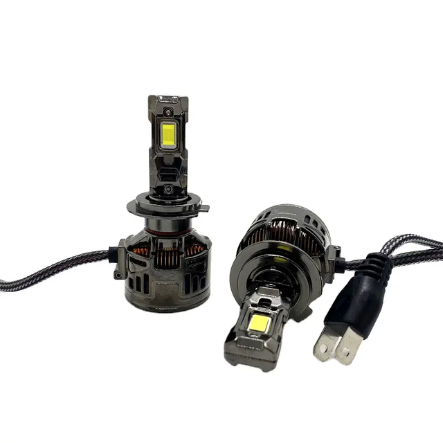 AUTO IDEAL 135W High Power LED Headlight Bulb H4/H7/H11 Universal Fitment Car 6500K New 12V 35000 Lumens 24 Months Warranty