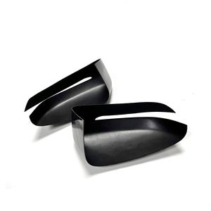 Cubierta de Espejo Retrovisor de Fibra de Carbono Brillante para Automóviles, Marca SHENYU, OEM Aceptable, Resistente a la Abrasión e Impermeable - Product Image 3