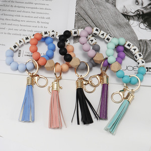 Bracelet à finition mate, motif cœur, multi-usages, partenaire logistique fiable, sertissage clos, couleur technique durable - Product Image 2