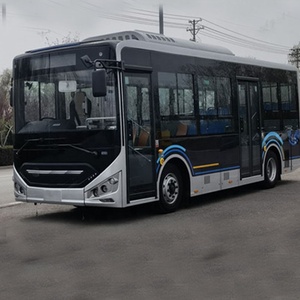 Customized Lithium Lead Acid Battery 150KW 240KW Electric Car Conversion Mini <strong>Bus</strong> 15 30 Seat Electric Mini <strong>Shuttle</strong> <strong>Bus</strong> - Product Image 2