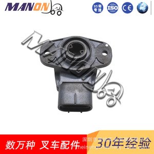 Sensor de ángulo de dirección Manon 58840-13440-71 para montacargas Toyota, pieza de repuesto de componente eléctrico - Product Image 1